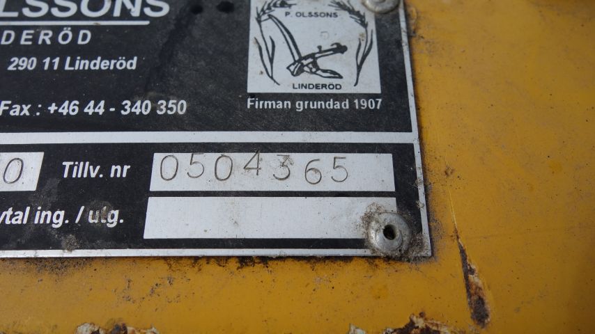471672-34 Iseki TXG 23 Compact tractor