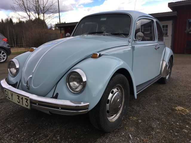 472158-1 VW 1300 1970