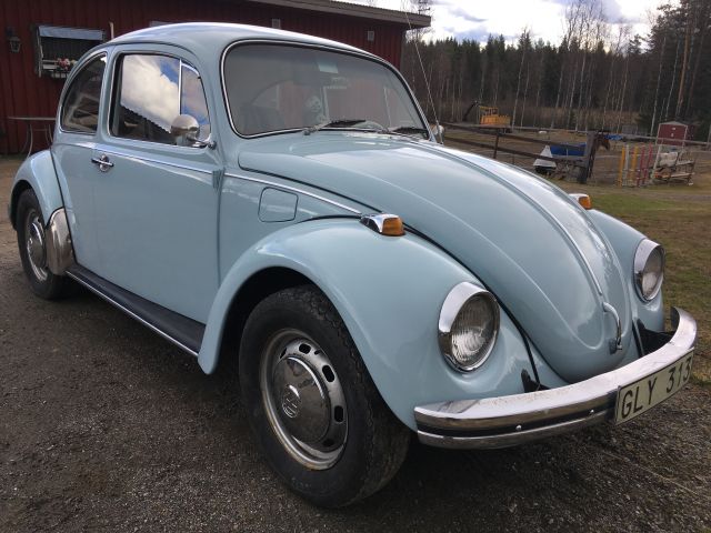 472158-3 VW 1300 1970
