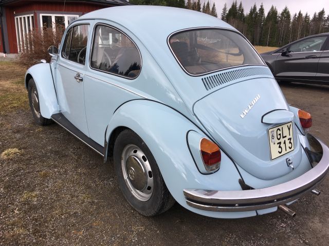 472158-6 VW 1300 1970