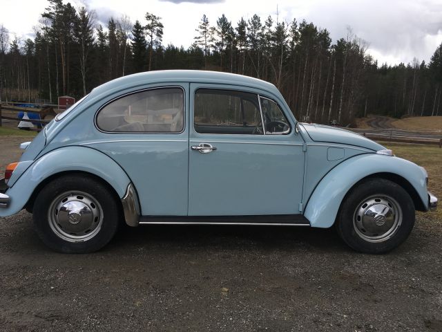 472158-7 VW 1300 1970