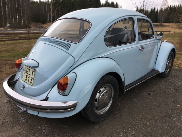 472158-8 VW 1300 1970