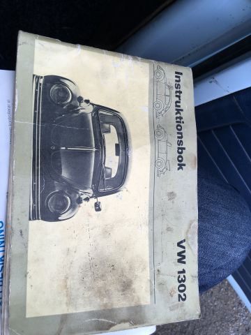 472158-25 VW 1300 1970