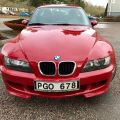 468926-20 BMW Z3 M Roadster -98 [low mil, approx 5000 mil]
