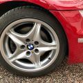 468926-10 BMW Z3 M Roadster -98 [low mil, approx 5000 mil]