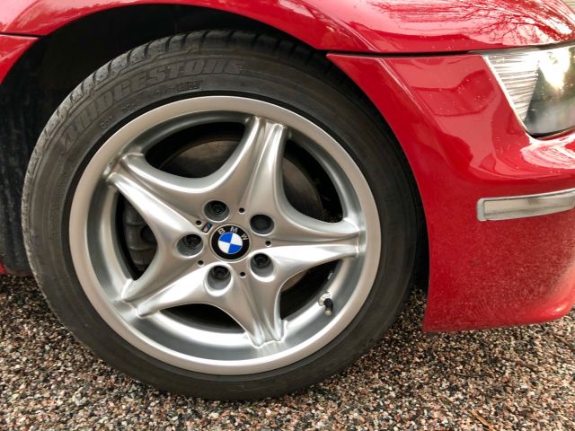 468926-10 BMW Z3 M Roadster -98 [low mil, approx 5000 mil]