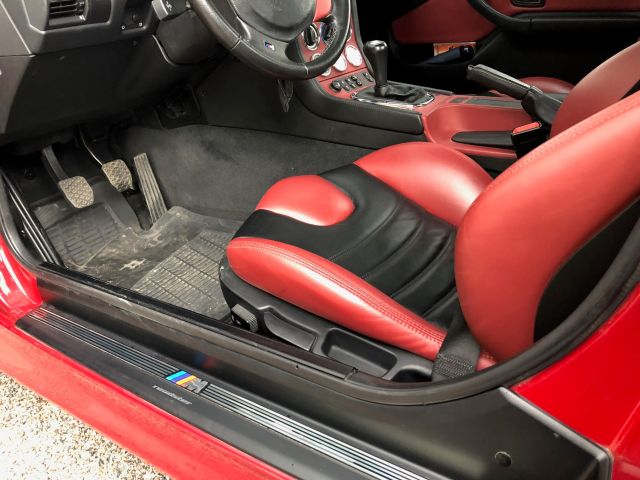 468926-29 BMW Z3 M Roadster -98 [low mil, approx 5000 mil]