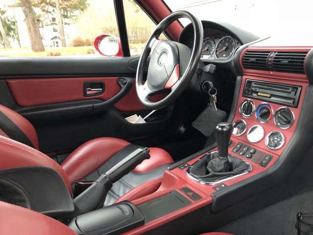468926-30 BMW Z3 M Roadster -98 [low mil, approx 5000 mil]