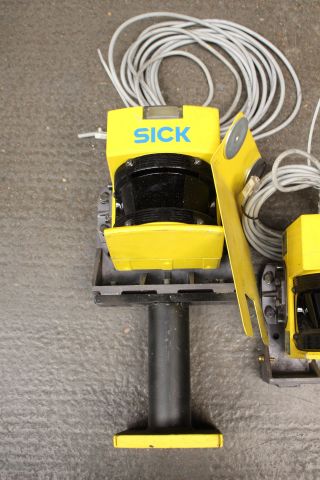 473925-2 Säkerhetsscanner 2st SICK PLS 101-312 och 101-112