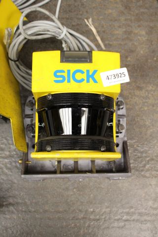 473925-3 Säkerhetsscanner 2st SICK PLS 101-312 och 101-112