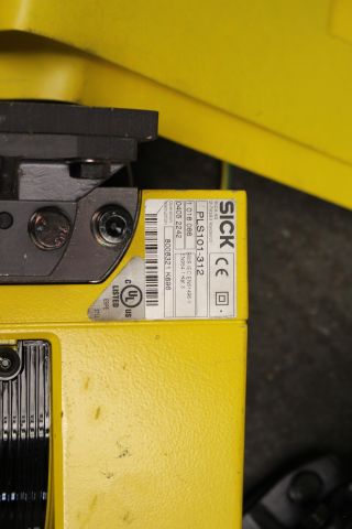 473923-3 Security Scanner 8st SICK