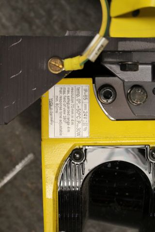 473923-4 Security Scanner 8st SICK