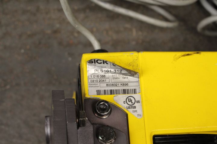 473923-5 Security Scanner 8st SICK