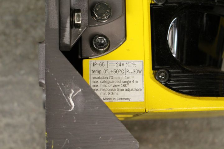 473923-6 Security Scanner 8st SICK