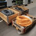 473871-1 Hose kit & robot cable, 3 pallet