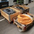 473871-2 Hose kit & robot cable, 3 pallet