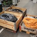473871-3 Hose kit & robot cable, 3 pallet