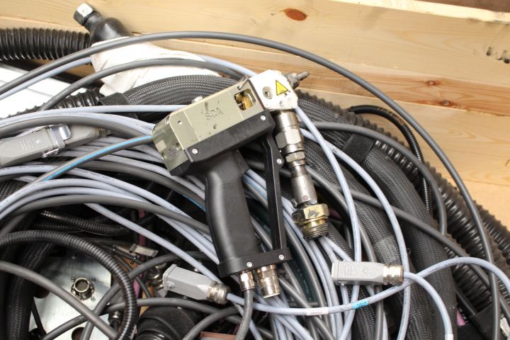 473871-5 Hose kit & robot cable, 3 pallet