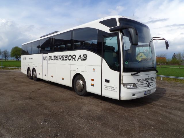 410316-3 Tourist bus Mercedes-Benz Tourismo M, from 2009