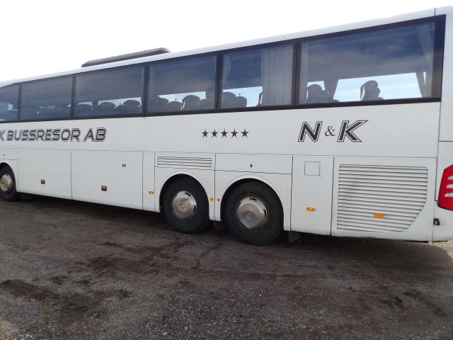 410316-9 Tourist bus Mercedes-Benz Tourismo M, from 2009