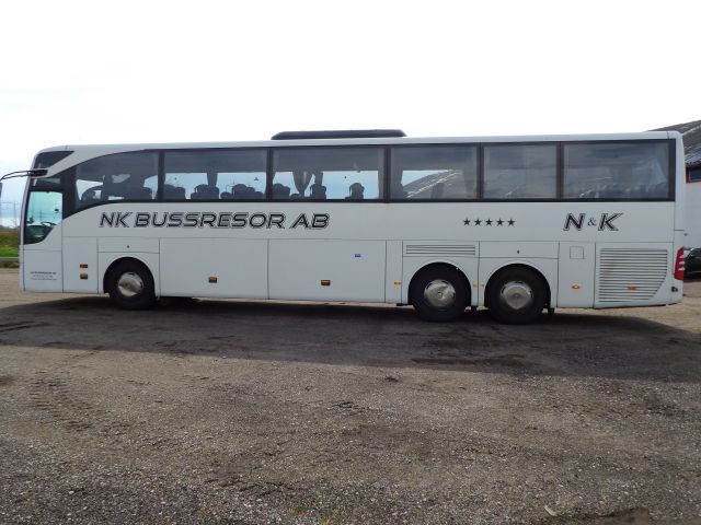 410316-10 Tourist bus Mercedes-Benz Tourismo M, from 2009