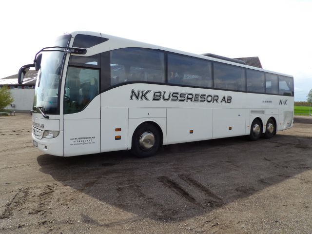 410316-11 Tourist bus Mercedes-Benz Tourismo M, from 2009