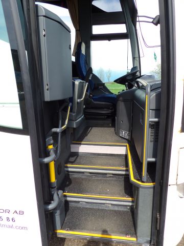 410316-12 Tourist bus Mercedes-Benz Tourismo M, from 2009