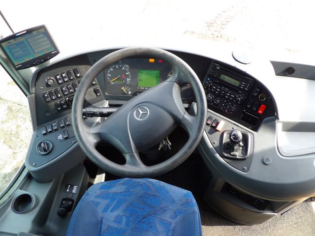 410316-14 Tourist bus Mercedes-Benz Tourismo M, from 2009