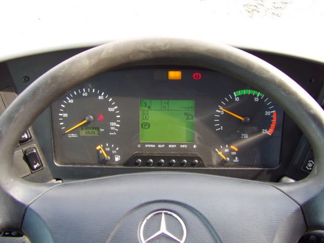 410316-15 Tourist bus Mercedes-Benz Tourismo M, from 2009