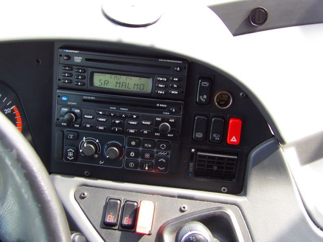 410316-17 Tourist bus Mercedes-Benz Tourismo M, from 2009