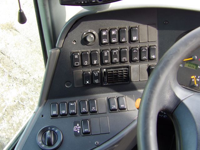 410316-16 Tourist bus Mercedes-Benz Tourismo M, from 2009