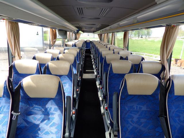 410316-20 Tourist bus Mercedes-Benz Tourismo M, from 2009