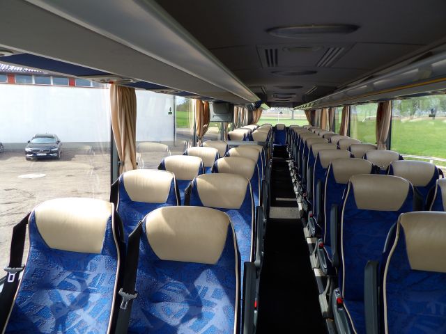 410316-21 Tourist bus Mercedes-Benz Tourismo M, from 2009