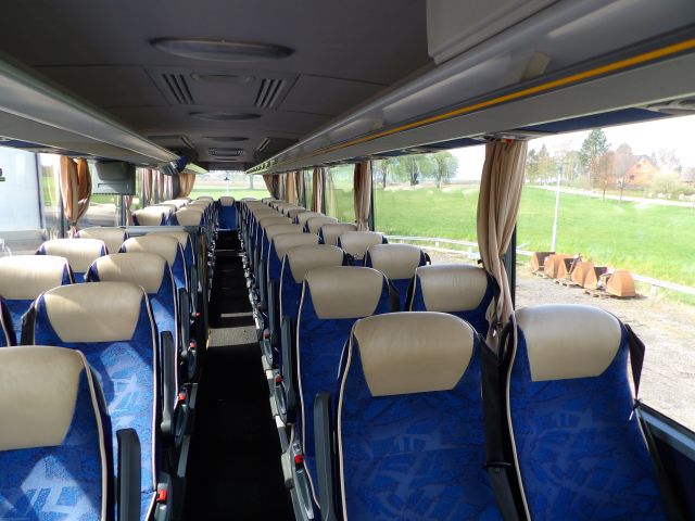 410316-22 Tourist bus Mercedes-Benz Tourismo M, from 2009