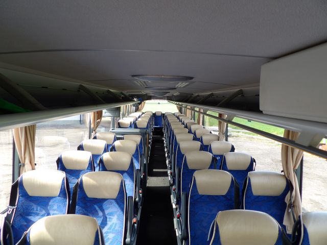 410316-23 Tourist bus Mercedes-Benz Tourismo M, from 2009