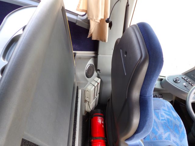 410316-28 Tourist bus Mercedes-Benz Tourismo M, from 2009