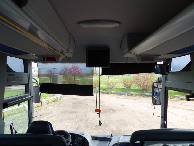 410316-30 Tourist bus Mercedes-Benz Tourismo M, from 2009