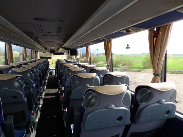 410316-37 Tourist bus Mercedes-Benz Tourismo M, from 2009