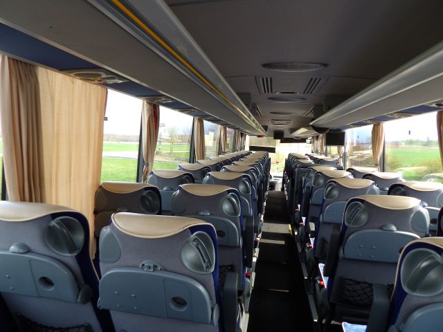 410316-36 Tourist bus Mercedes-Benz Tourismo M, from 2009