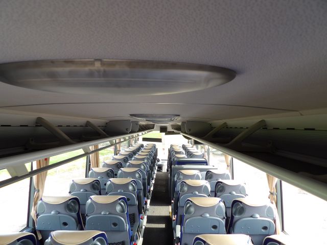 410316-38 Tourist bus Mercedes-Benz Tourismo M, from 2009