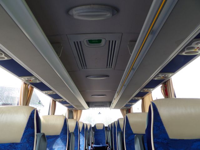 410316-40 Tourist bus Mercedes-Benz Tourismo M, from 2009