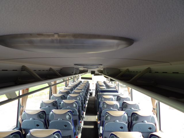 410316-39 Tourist bus Mercedes-Benz Tourismo M, from 2009