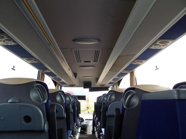 410316-41 Tourist bus Mercedes-Benz Tourismo M, from 2009