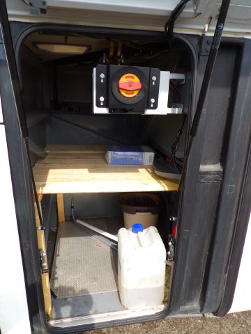 410316-52 Tourist bus Mercedes-Benz Tourismo M, from 2009