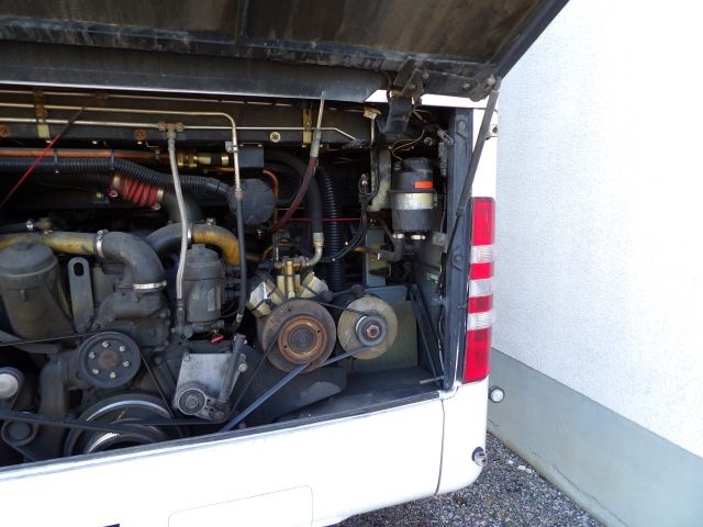 410316-80 Tourist bus Mercedes-Benz Tourismo M, from 2009