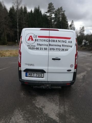 474771-6 FORD FCC TRANSIT CUSTOM -2015 (MRT703)