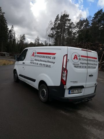 474771-7 FORD FCC TRANSIT CUSTOM -2015 (MRT703)