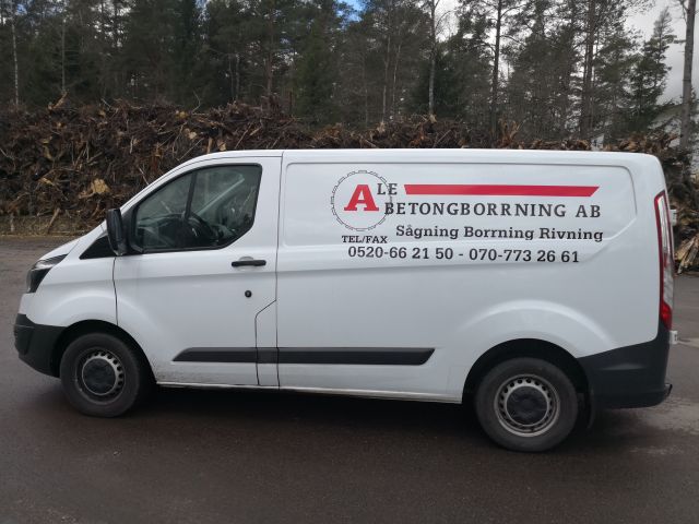 474771-8 FORD FCC TRANSIT CUSTOM -2015 (MRT703)