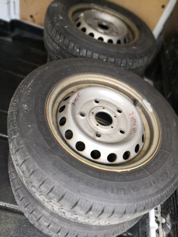 474771-21 FORD FCC TRANSIT CUSTOM -2015 (MRT703)