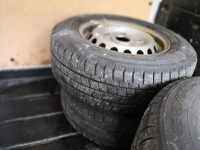 474771-22 FORD FCC TRANSIT CUSTOM -2015 (MRT703)